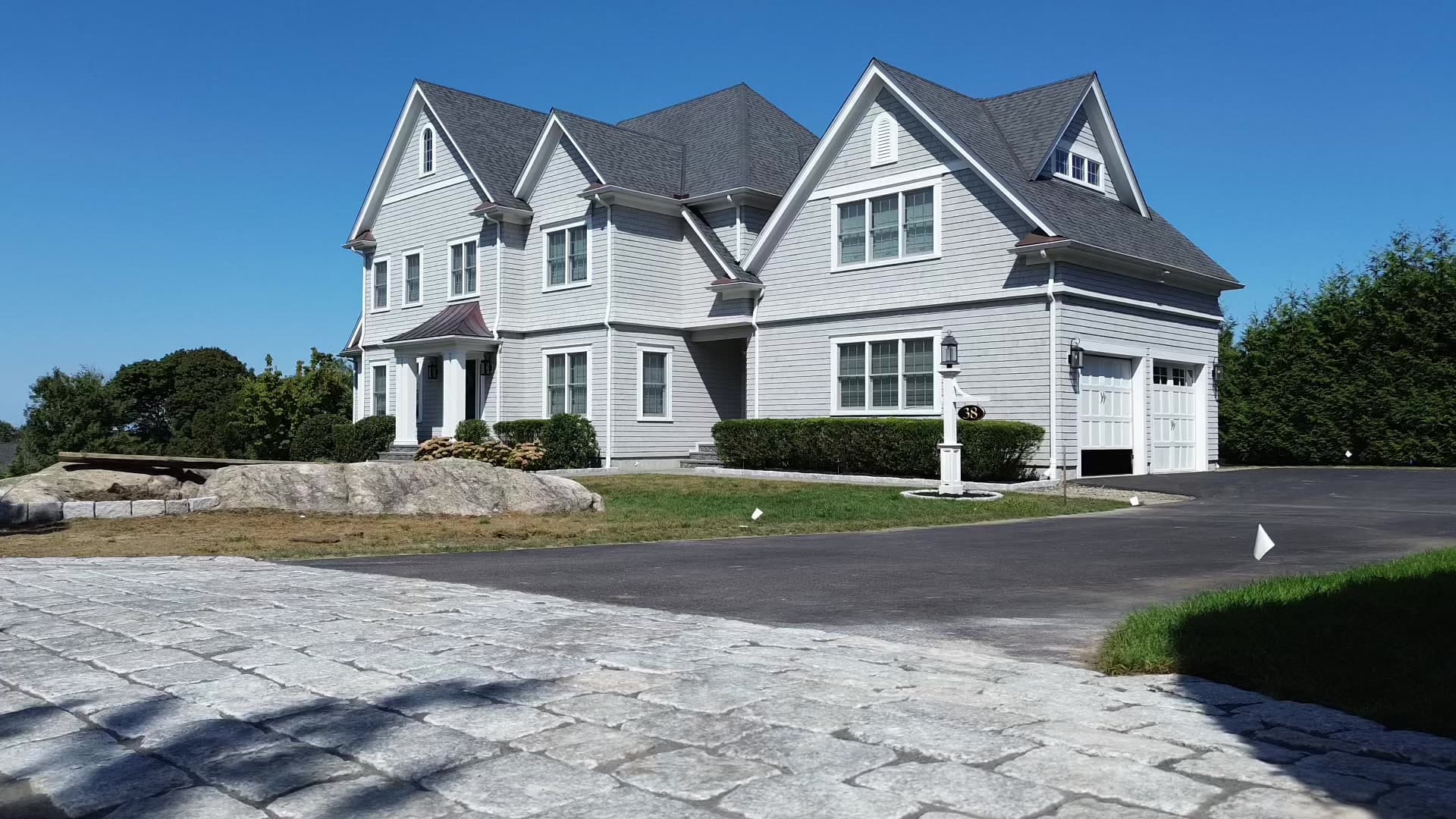Naturebound landscaping crew
